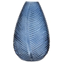 Leaf Chelsea Glass Vase